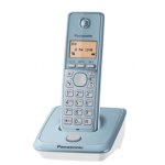 Panasonic 樂聲 KX-TG2711HK-C DECT數碼室內無線電話 (幻影藍)